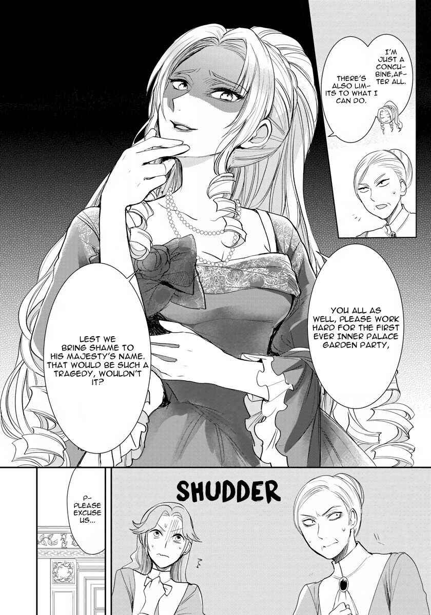 The Inner Palace Tale of a Villainess Noble Girl Chapter 10 6